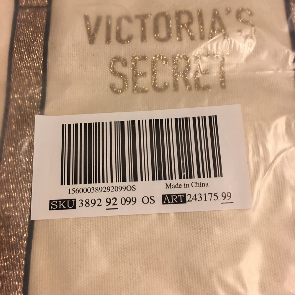 Victoria Secret Tote - Picture 2 of 3